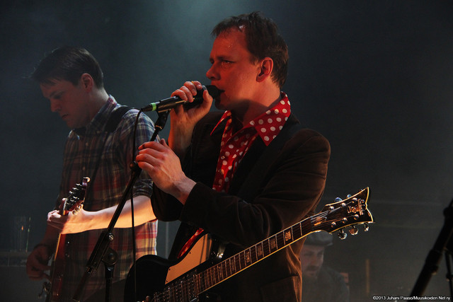 Tero-Petri & Korvaamattomat Tero-Petri & Korvaamattomat